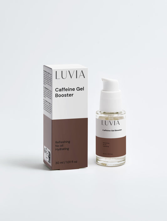 Caffeine Gel Booster
