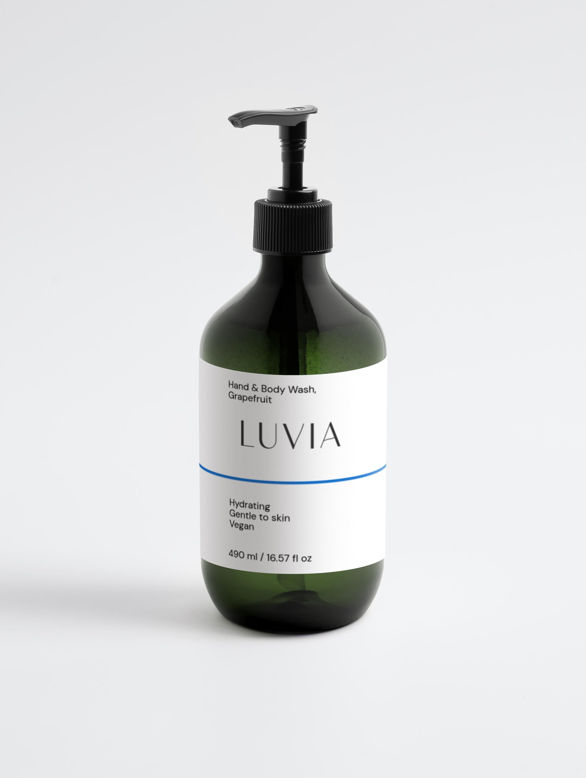 Gel douche et corps au pamplemousse