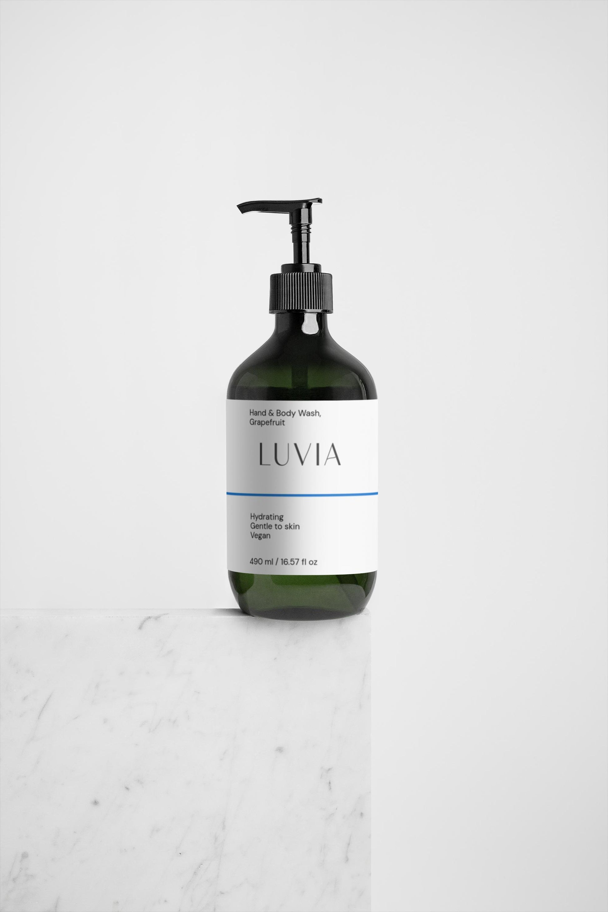 Gel douche et corps au pamplemousse