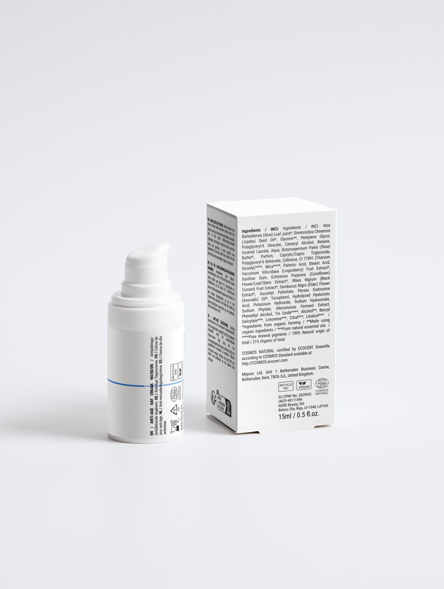 Anti-Age Day Cream