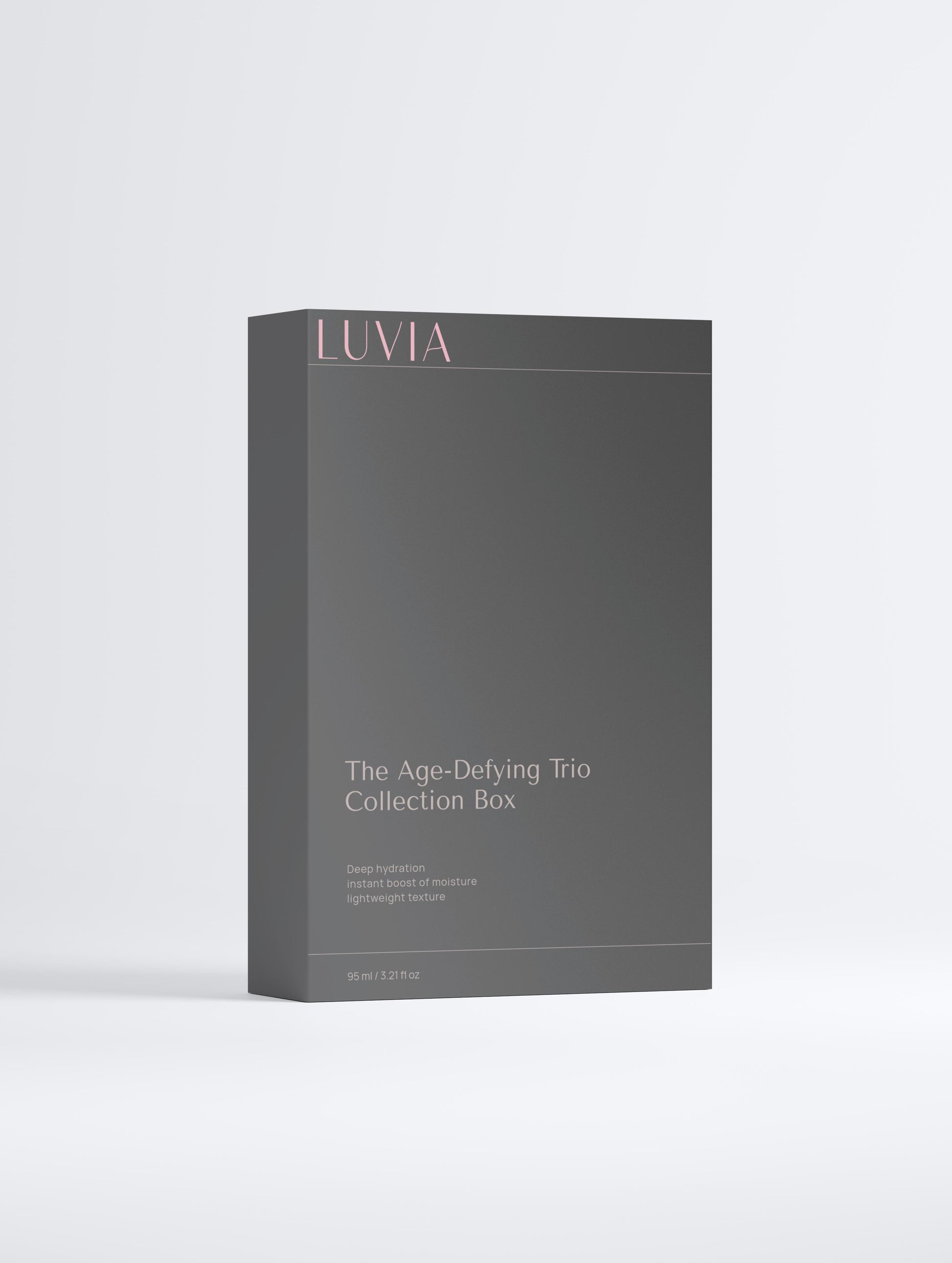 The Age-Defying Trio Collection Box