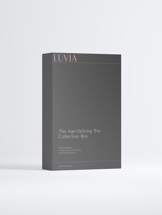 The Age-Defying Trio Collection Box