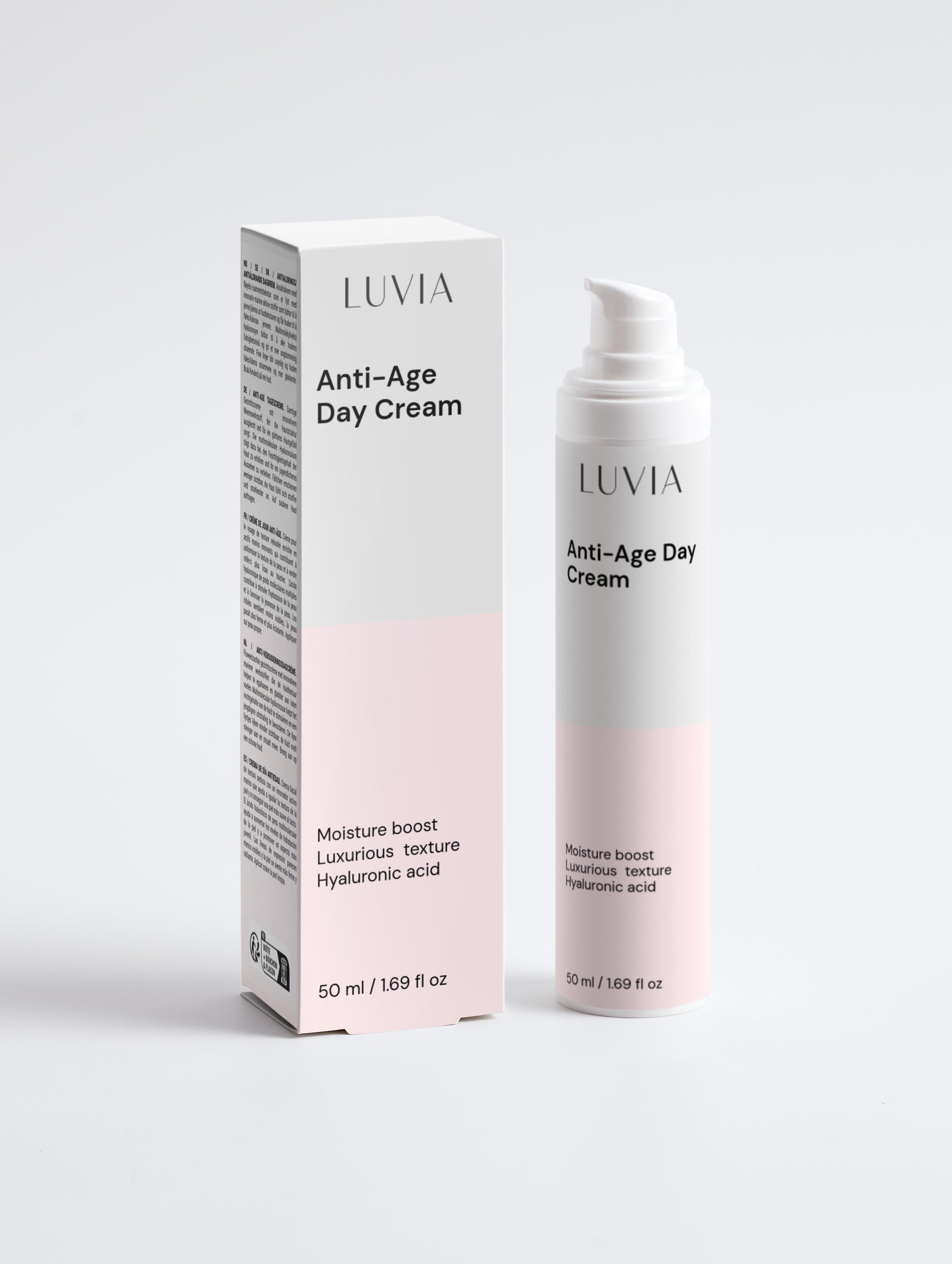 Anti-Ageing Collection Box
