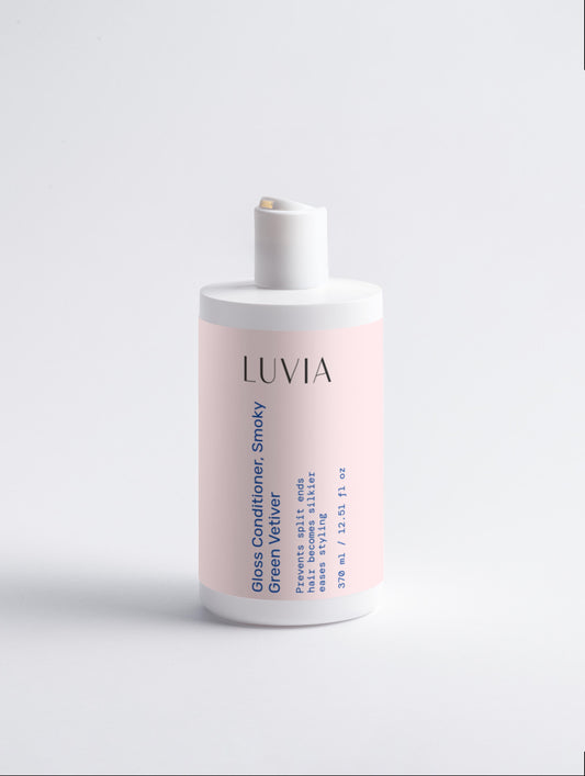 Gloss Conditioner, Smoky Green Vetiver