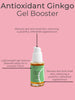 Antioxidant Ginkgo Gel Booster