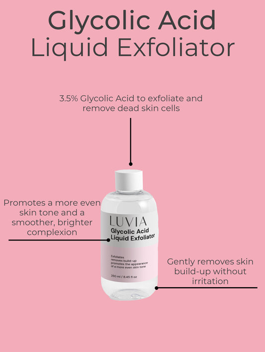 Glycolic Acid Liquid Exfoliator