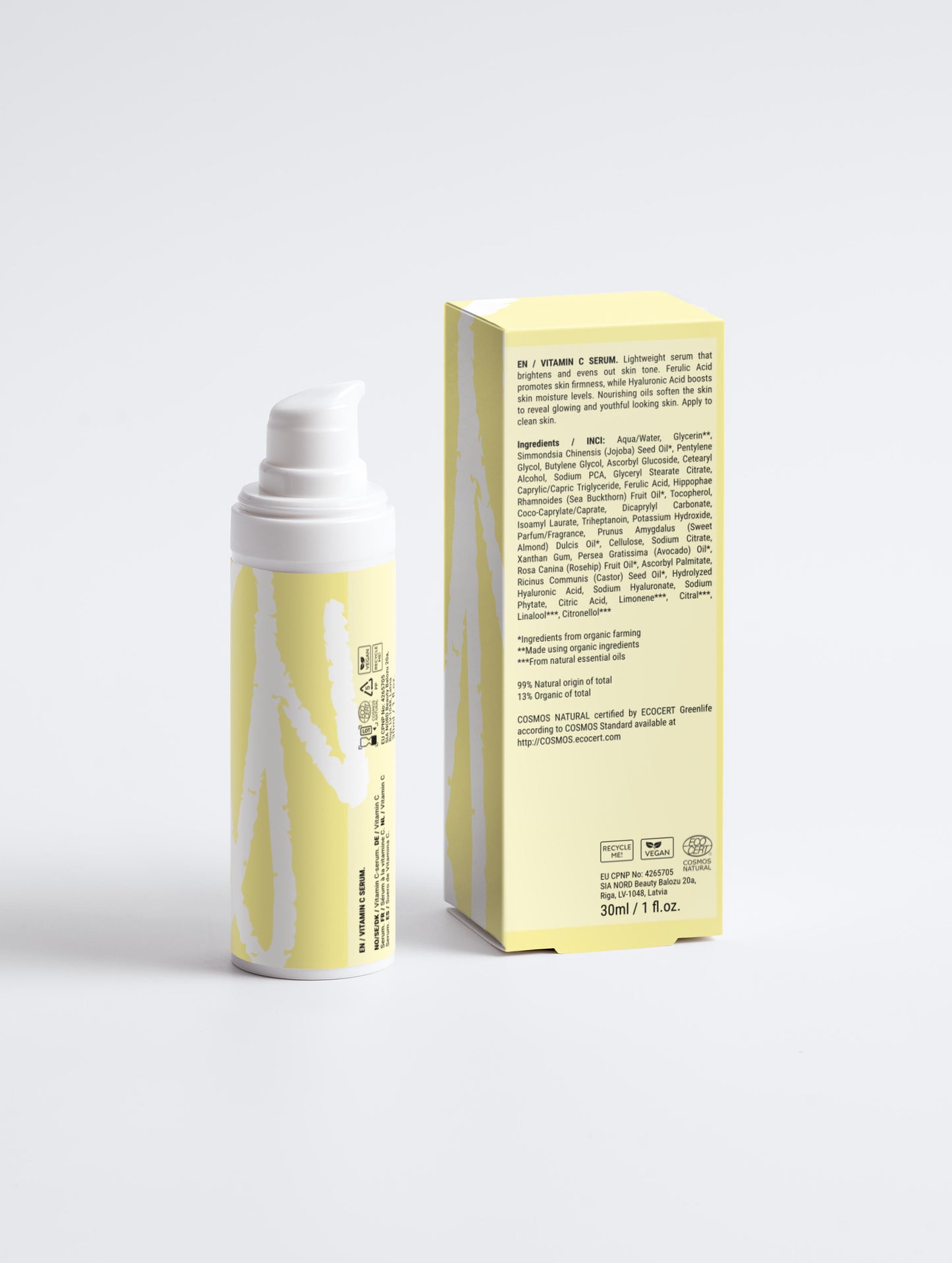Vitamin C Serum