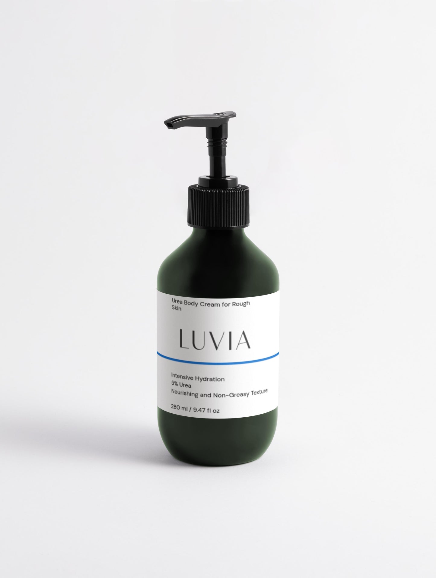 Urea Body Cream for Rough Skin