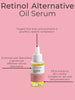 Natural Retinol Alternative Oil Serum