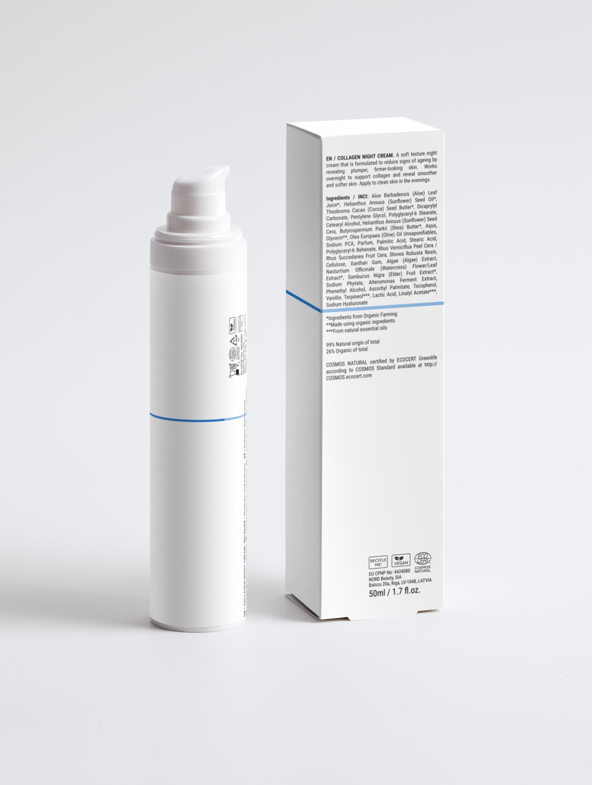 Collagen Anti-Age Night Cream