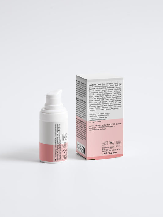 Smoothing Eye Cream