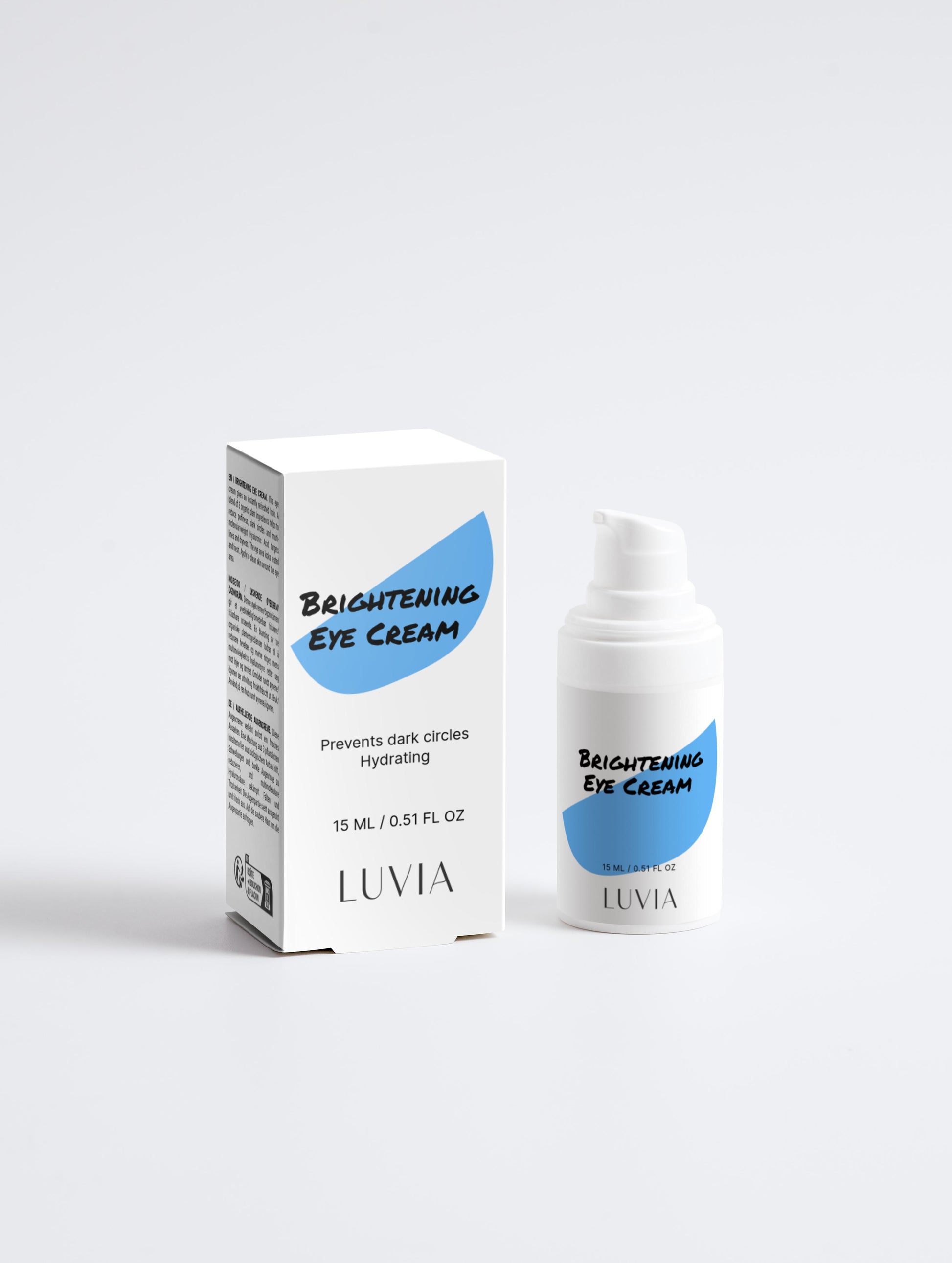 Luminous Skin Collection Box
