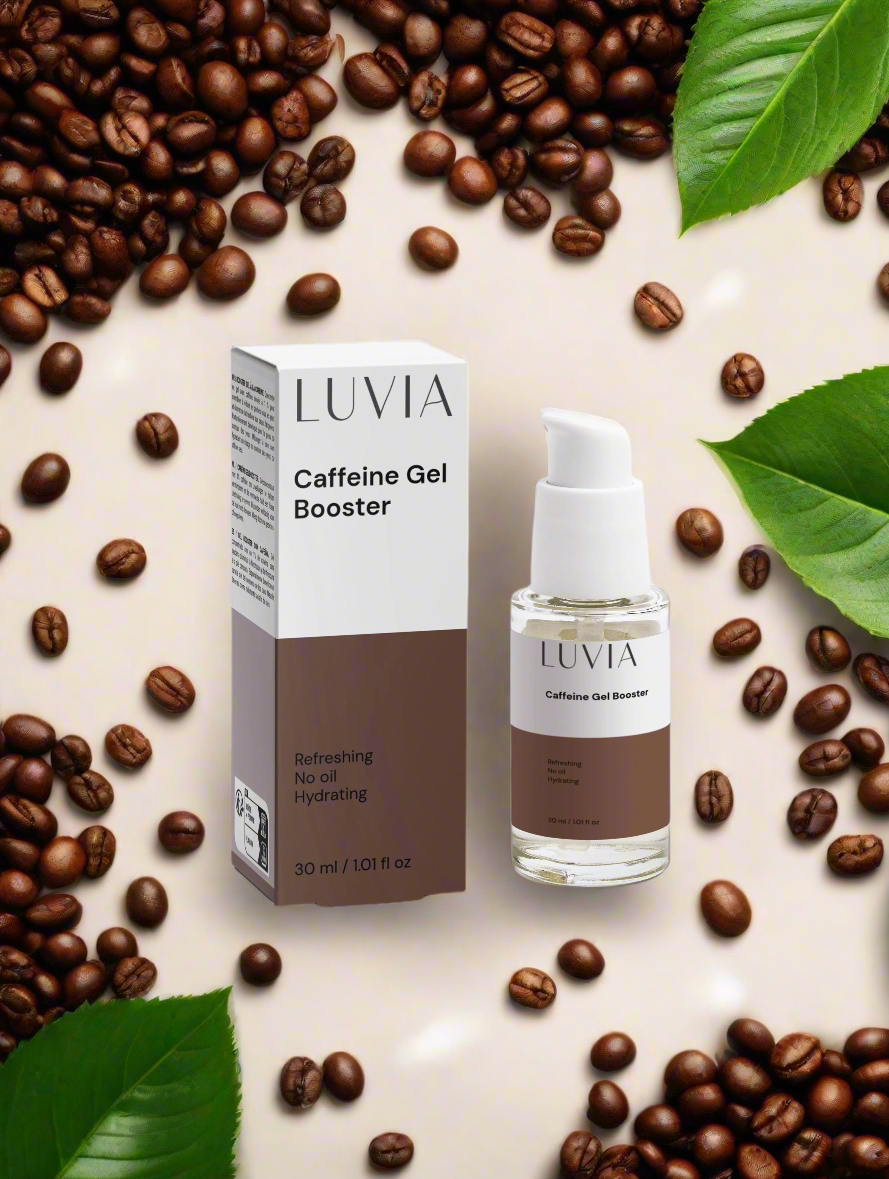 Caffeine Gel Booster