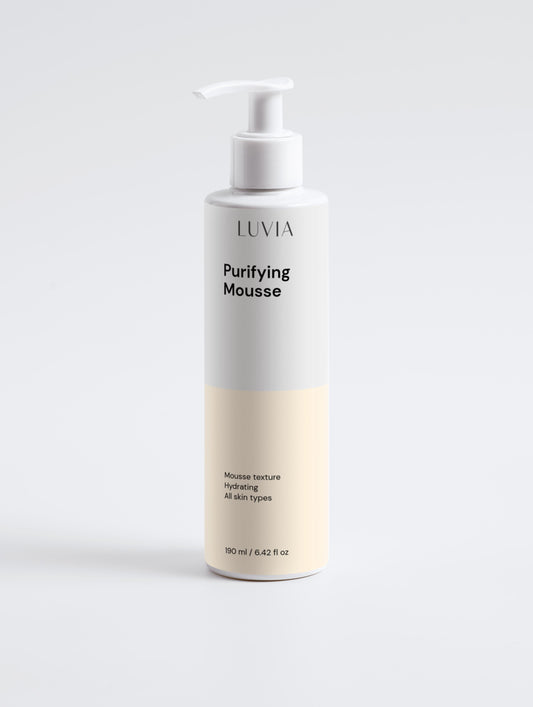 Purifying Mousse