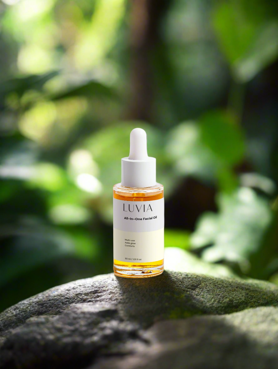 All-In-One Facial Oil