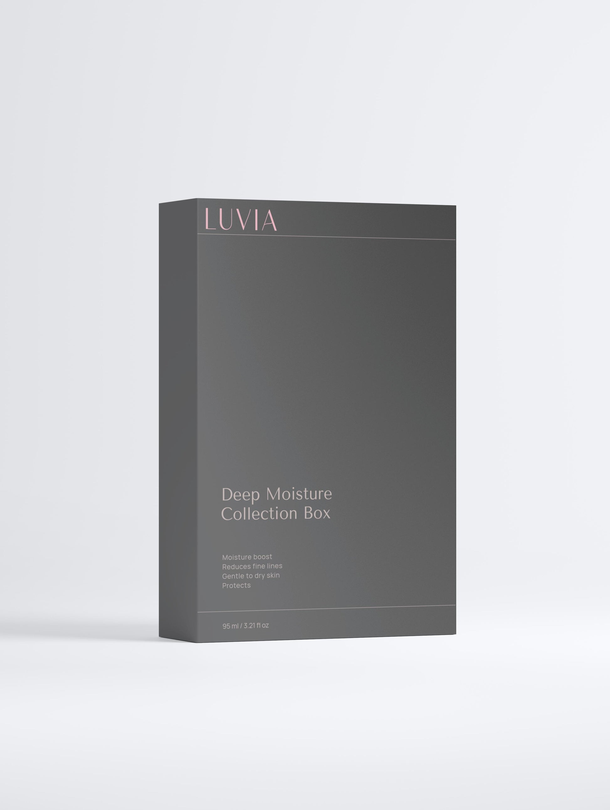 Deep Moisture Collection Box