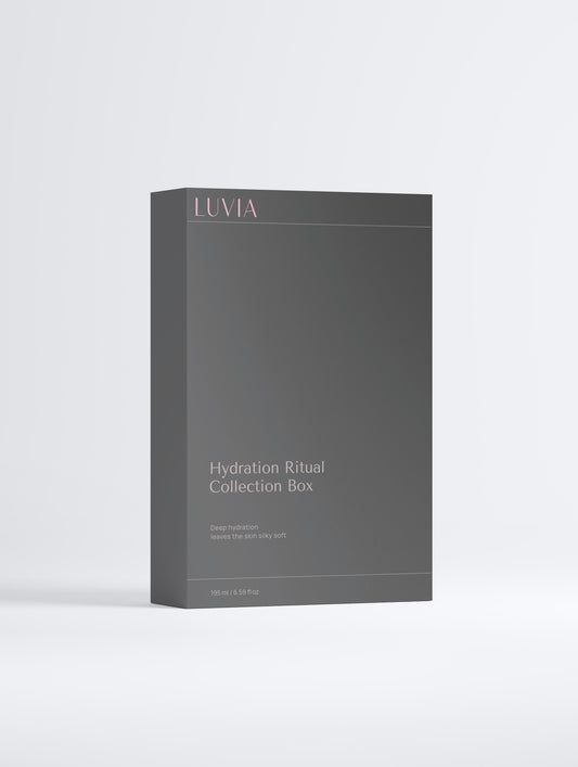 Hydration Ritual Collection Box