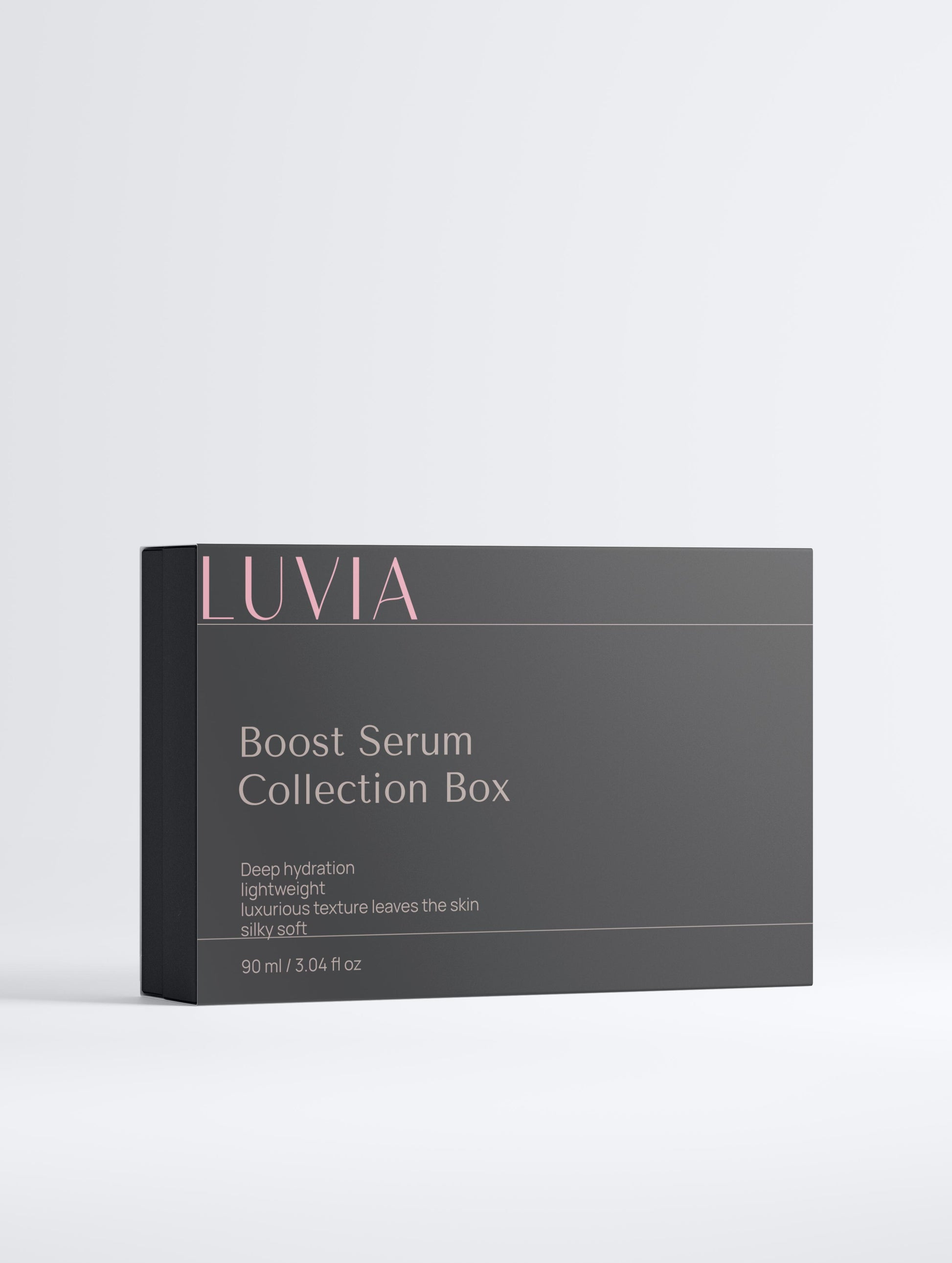Boost Serum Collection Box