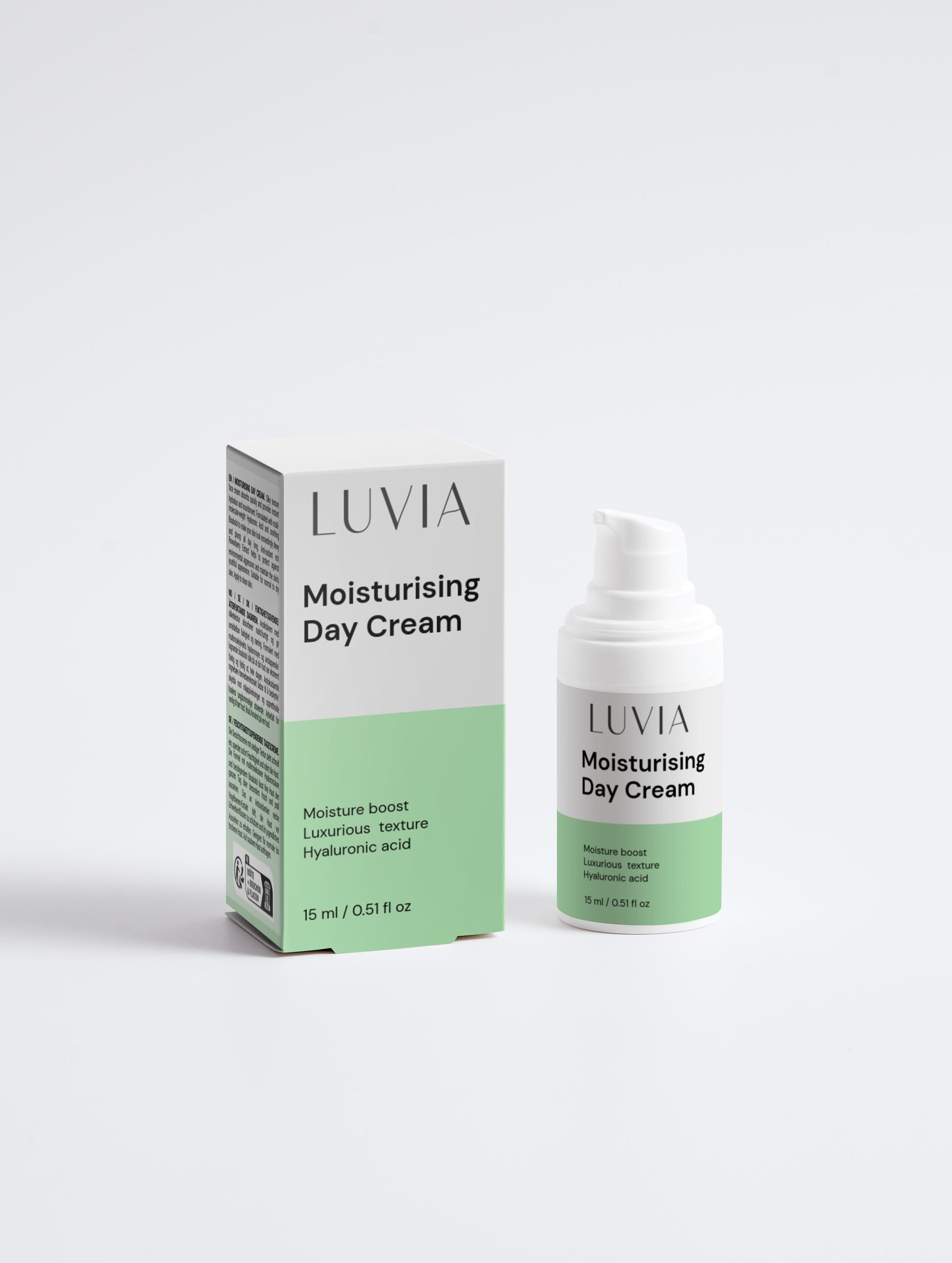 Moisturising Day Cream