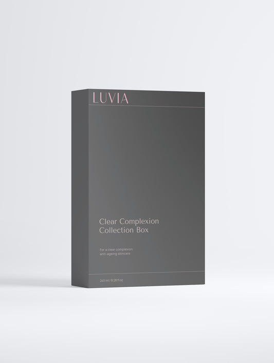 Clear Complexion Collection Box