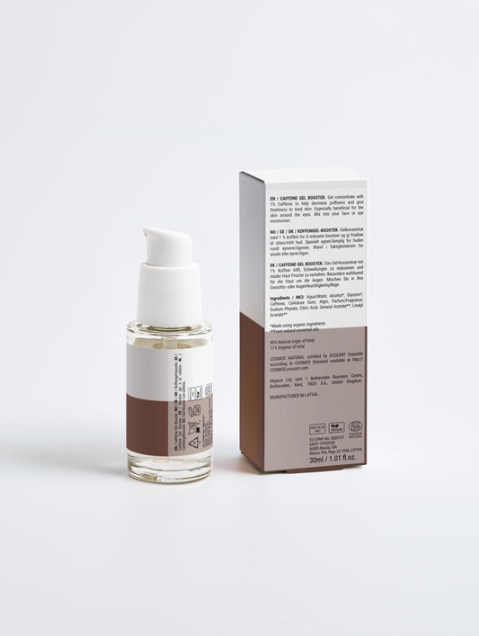 Caffeine Gel Booster