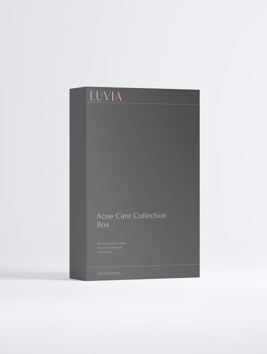 Acne Care Collection Box