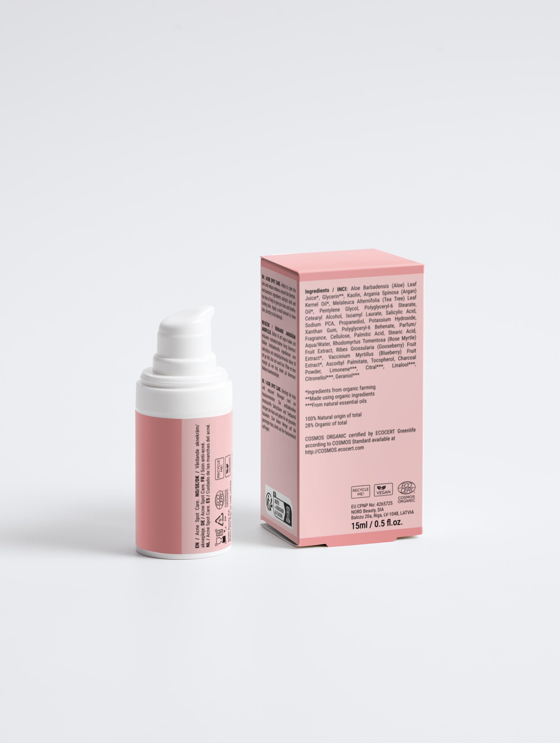 Acne Care Collection Box