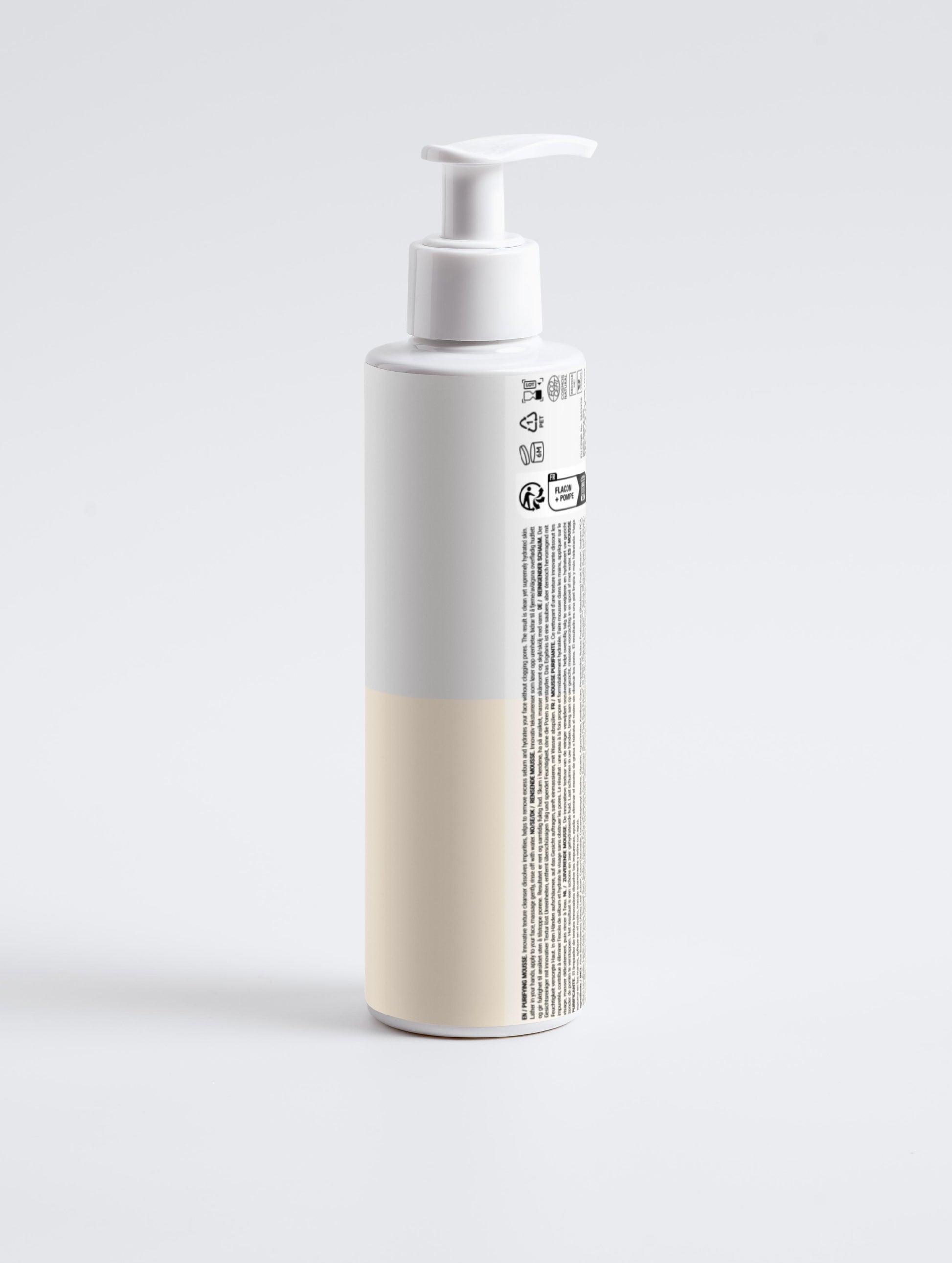 Purifying Mousse