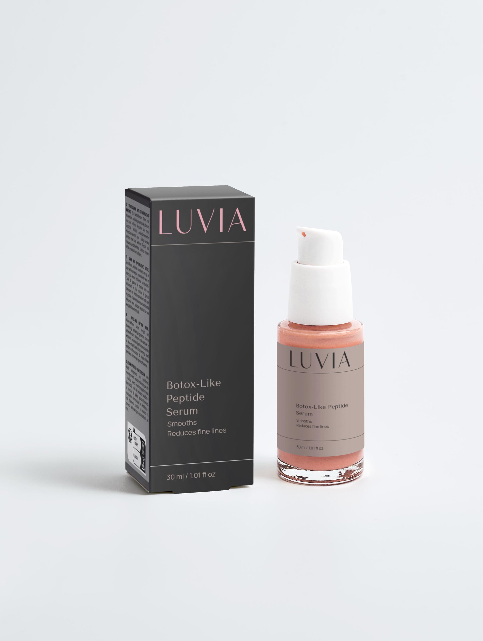 Boost Serum Collection Box