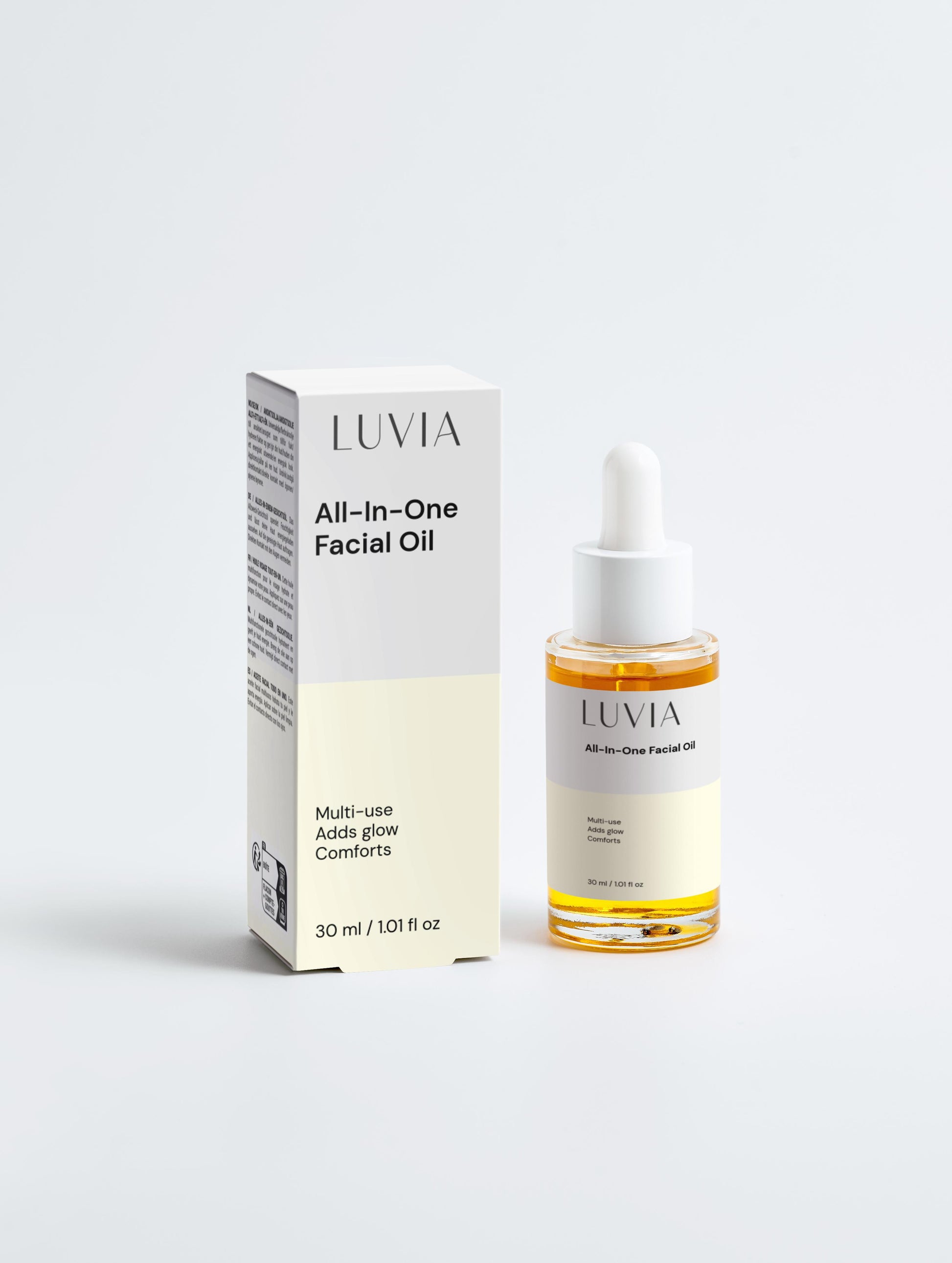 All-In-One Facial Oil