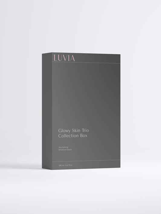 Glowy Skin Trio Collection Box