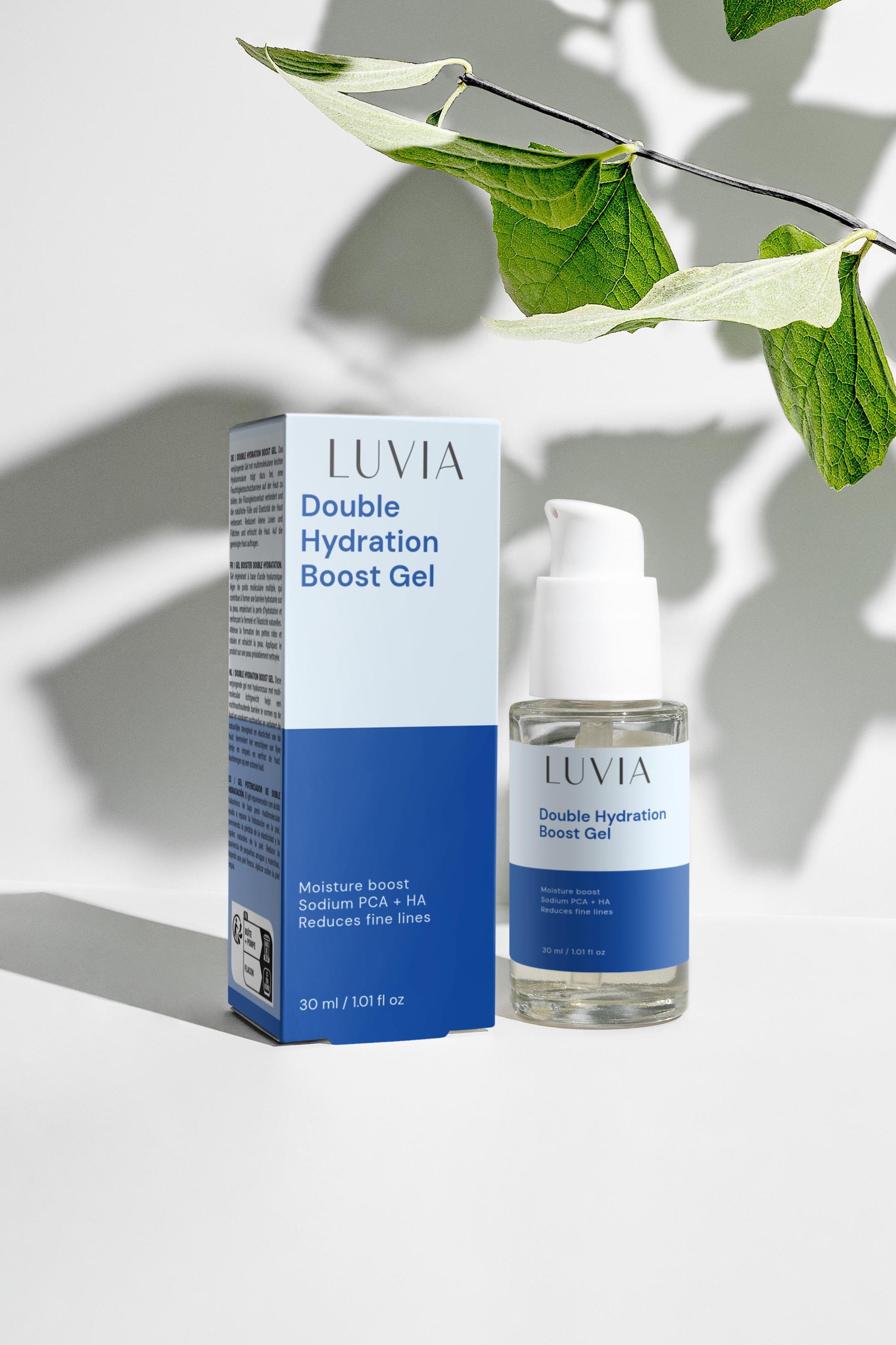 The Ultimate Hydration Duo