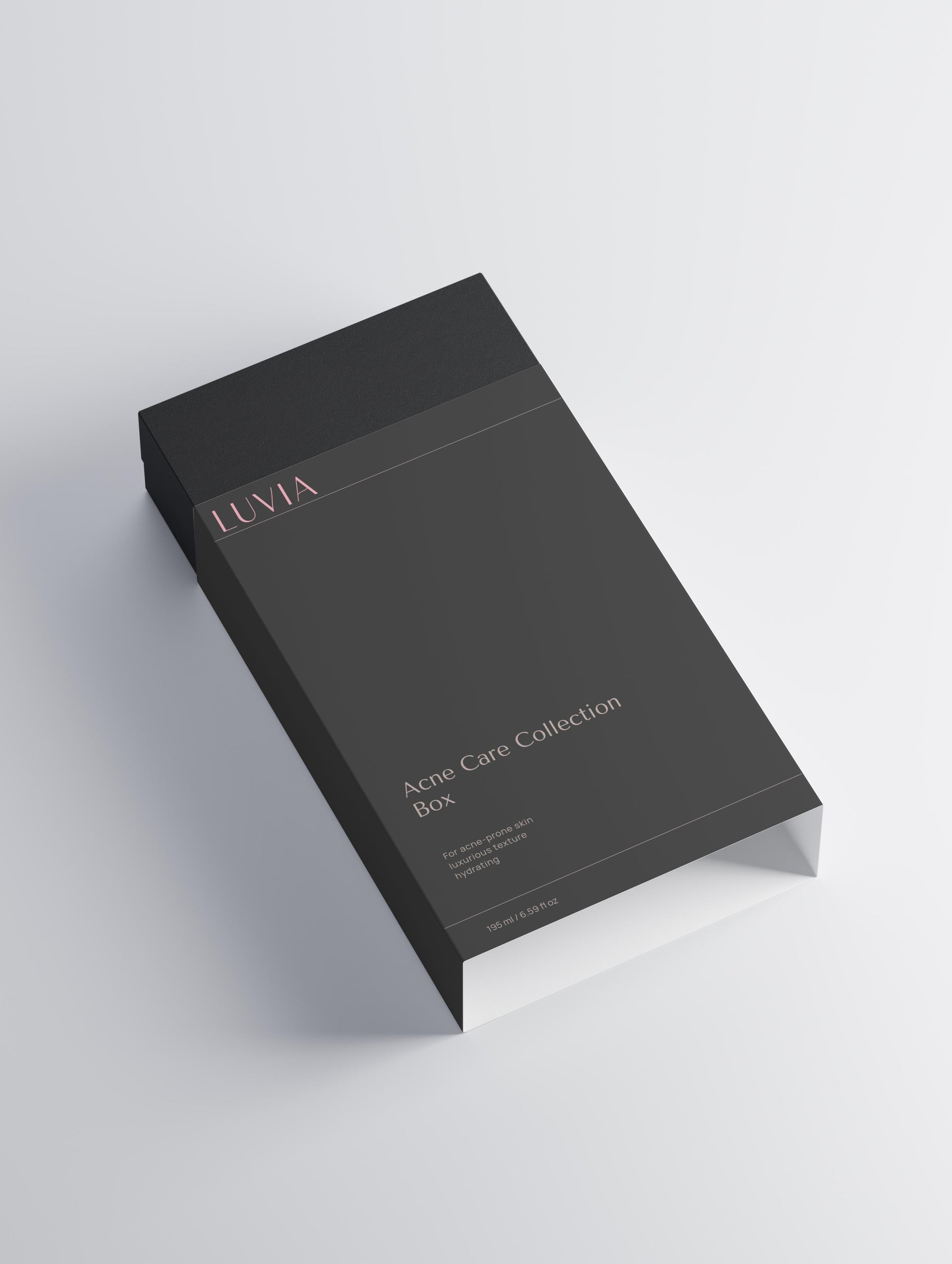Acne Care Collection Box