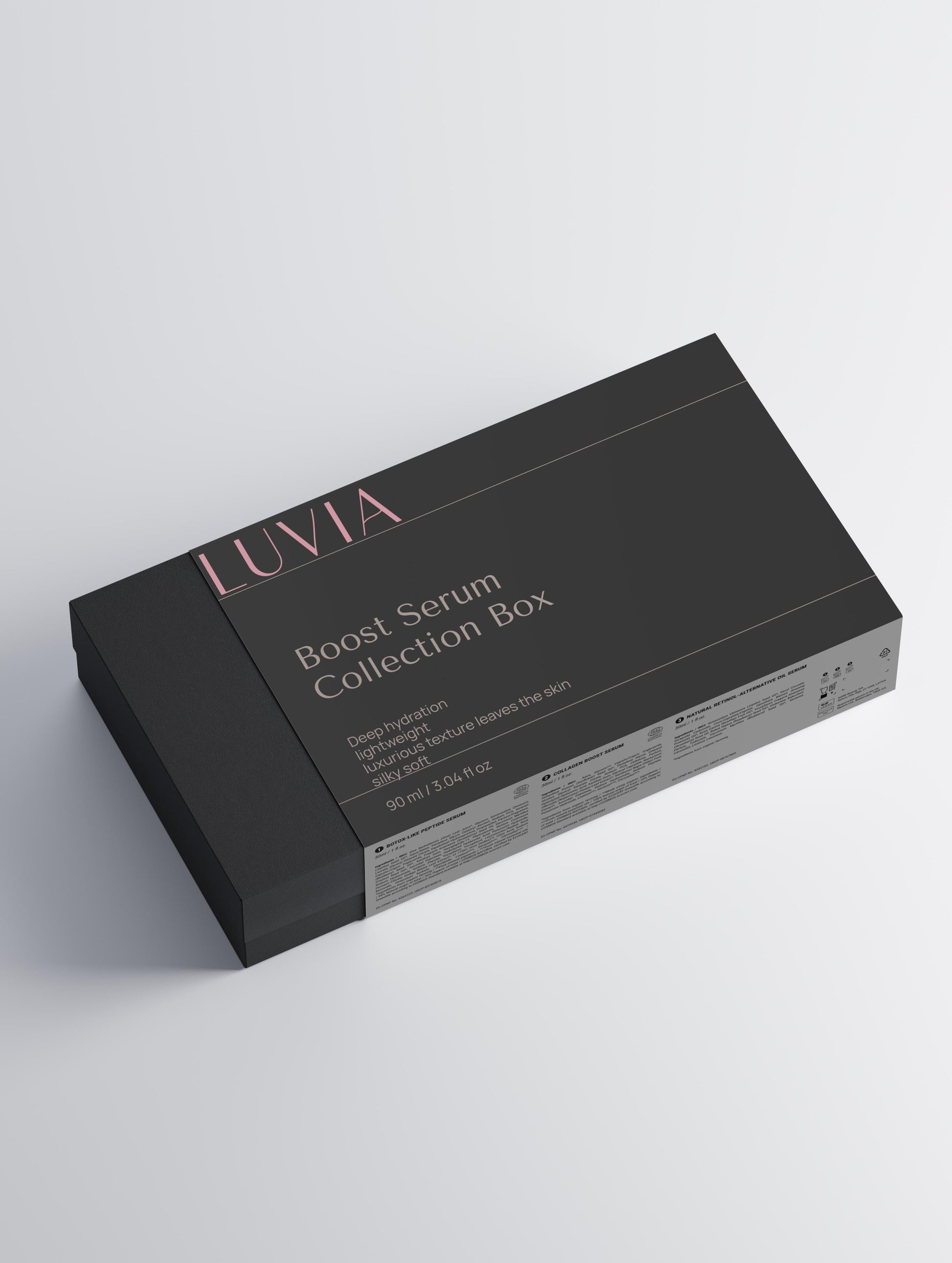 Boost Serum Collection Box