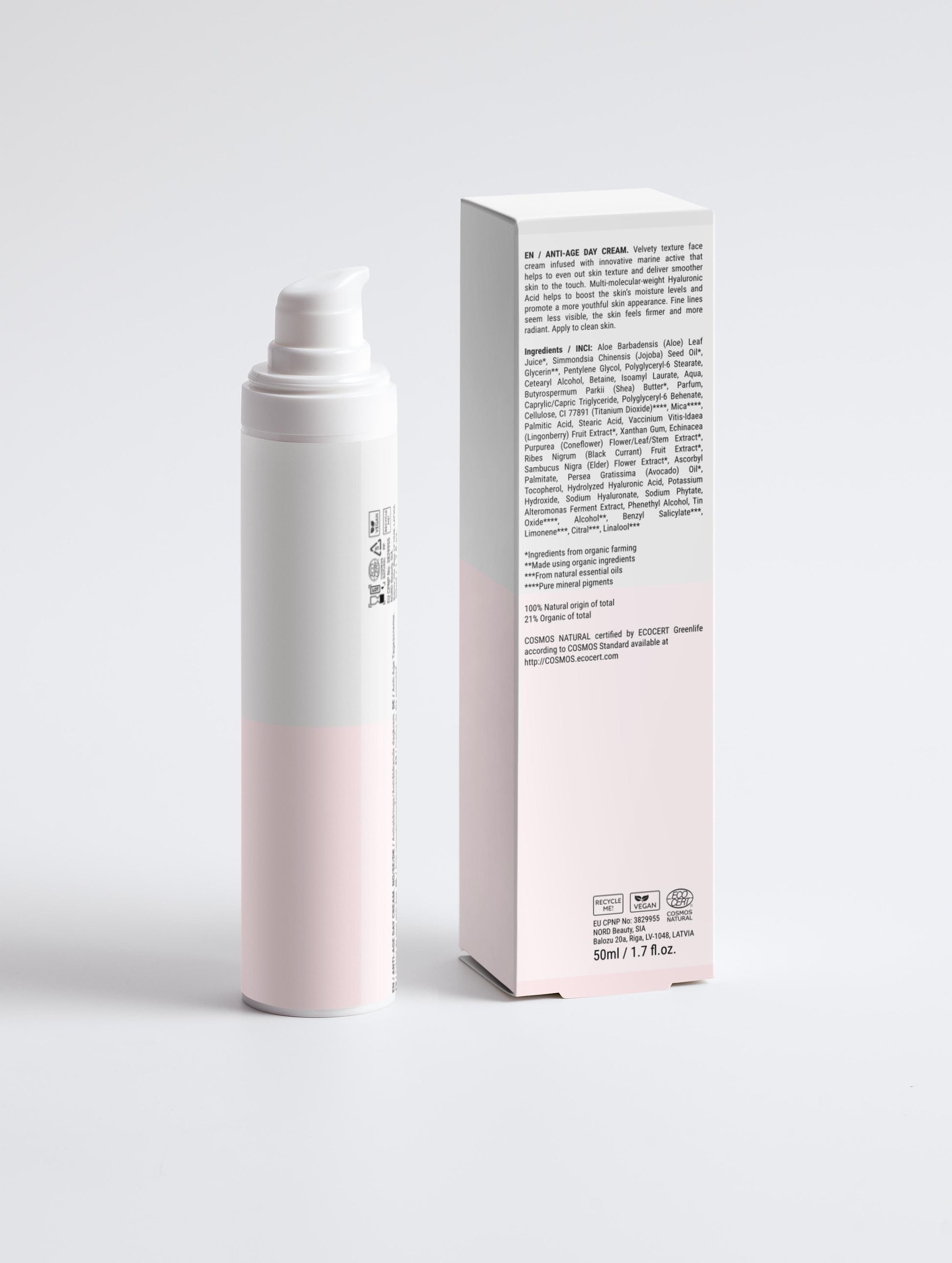 Anti-Ageing Collection Box