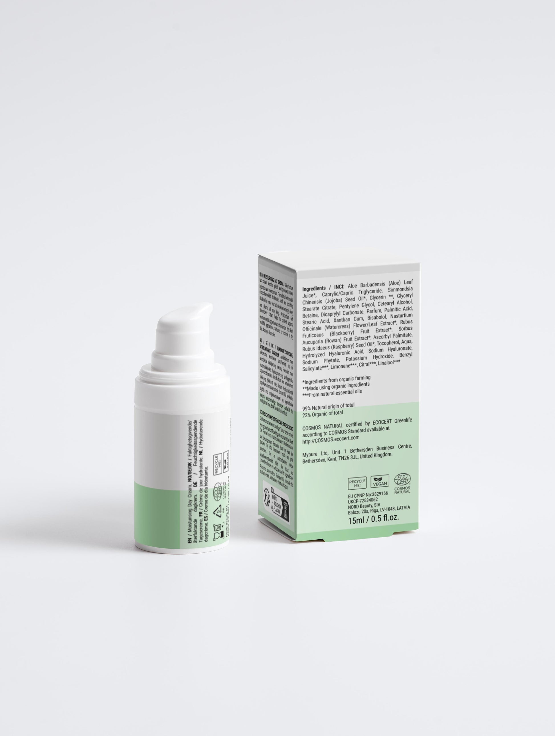 Moisturising Day Cream