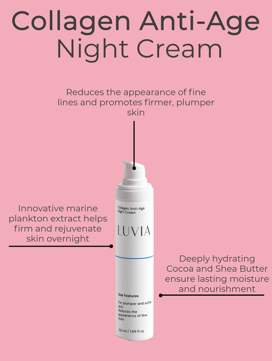 Collagen Anti-Age Night Cream