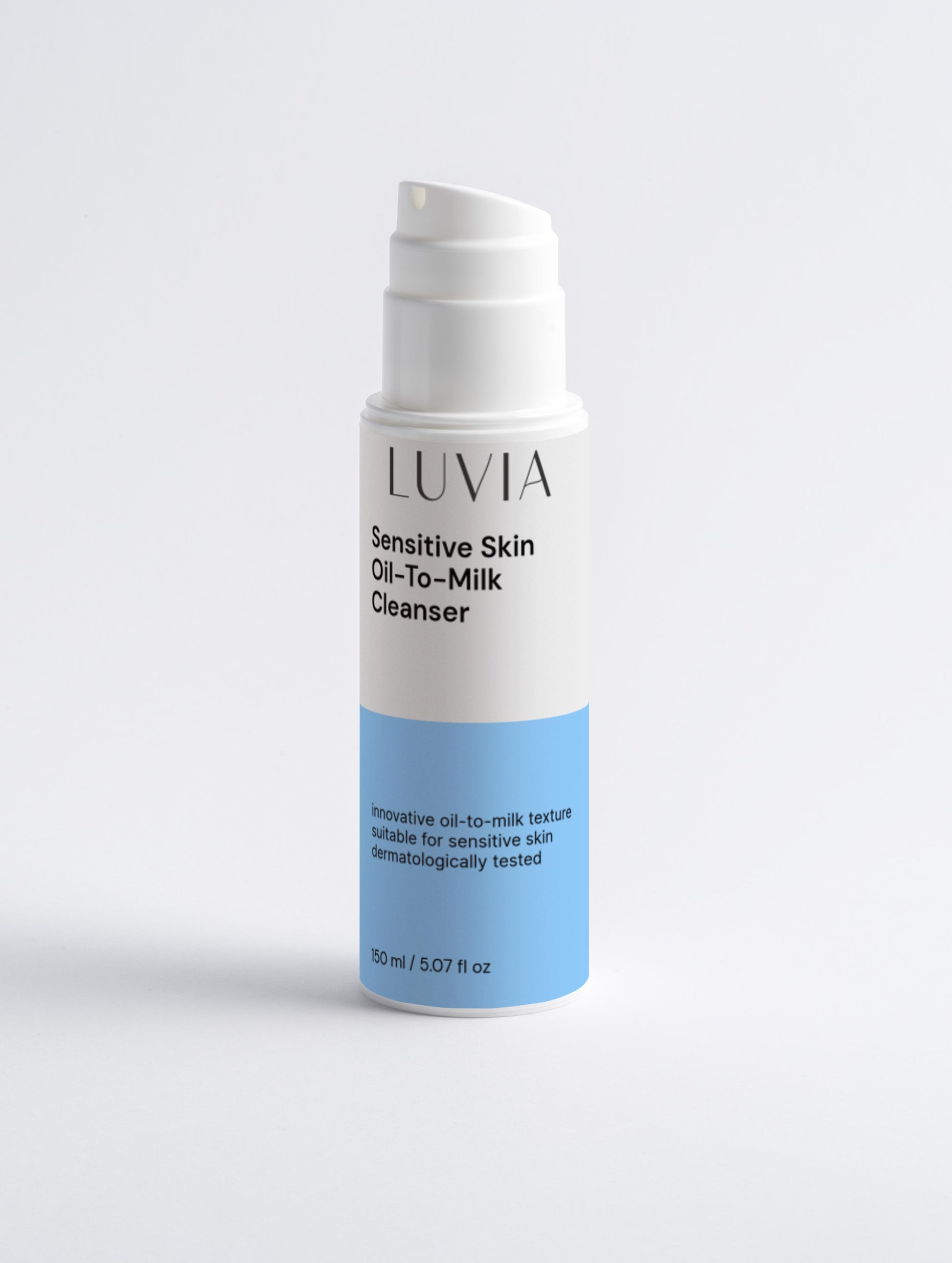 Sensitive Skin Oil-To-Milk Cleanser