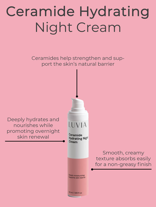 Ceramide Hydrating Night Cream