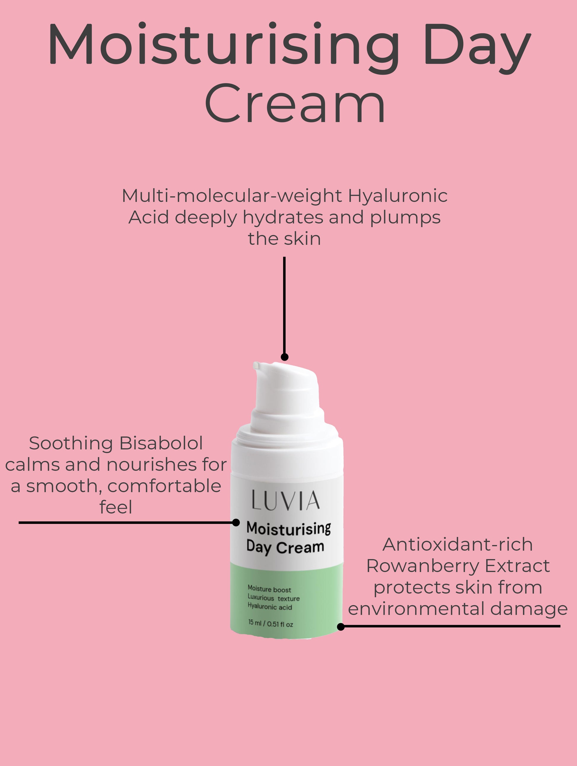 Moisturising Day Cream