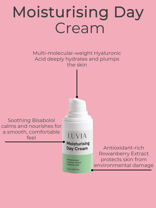 Crème de jour hydratante