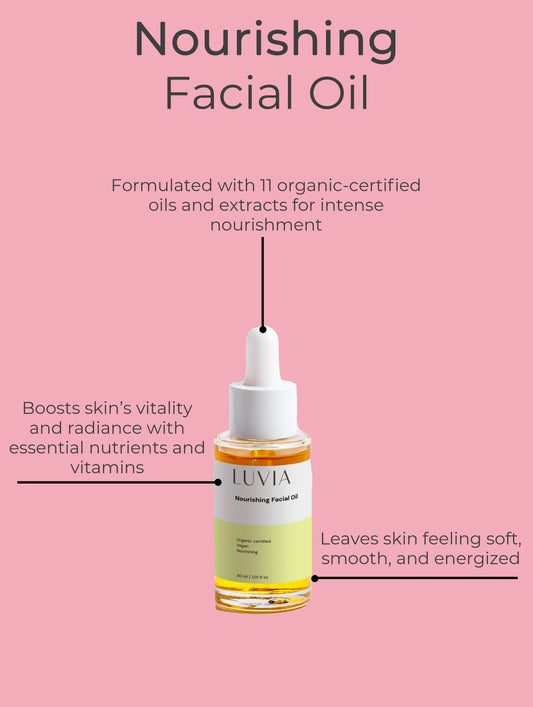 Nourishing Facial Oil