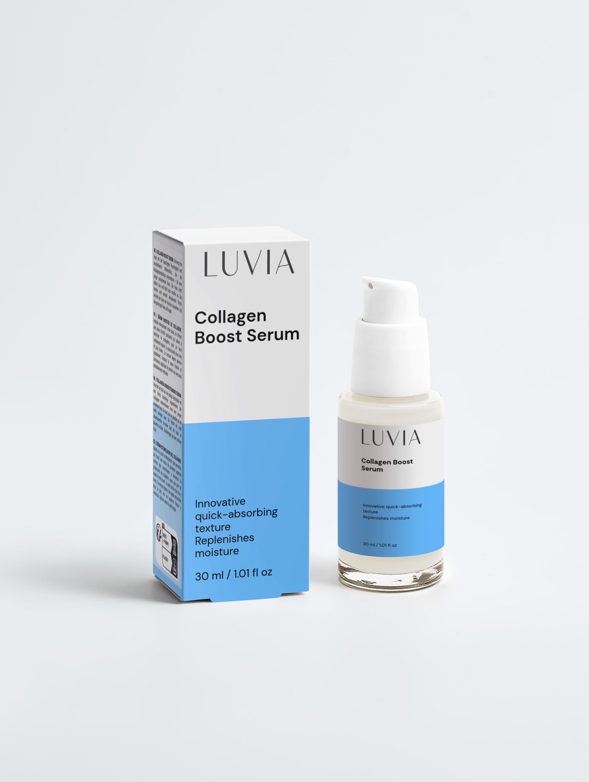 Boost Serum Collection Box