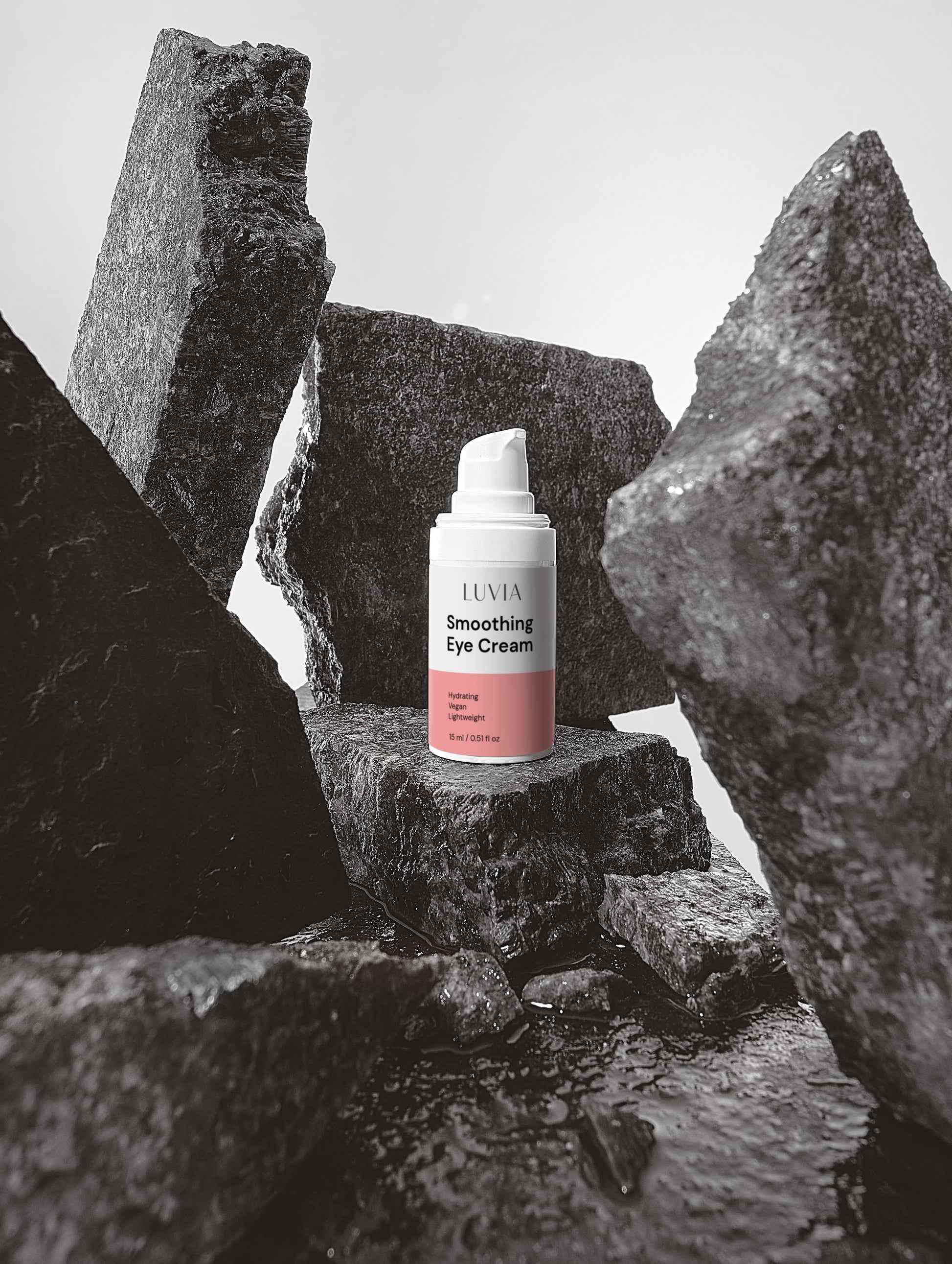 Crème contour des yeux lissante