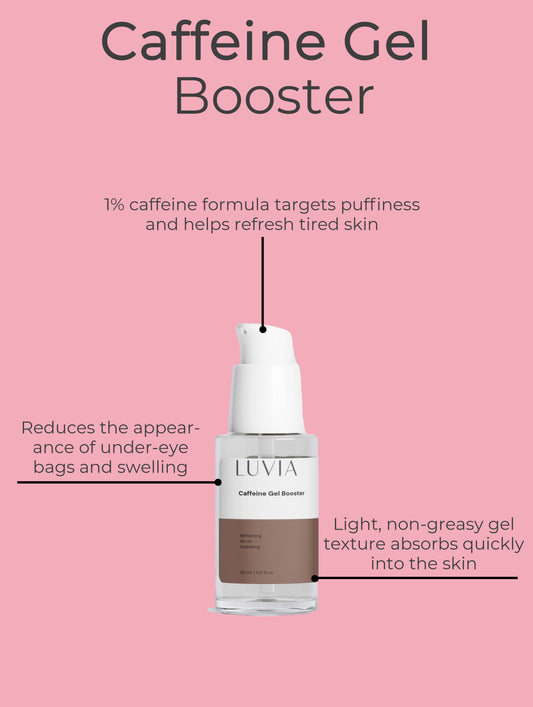 Caffeine Gel Booster