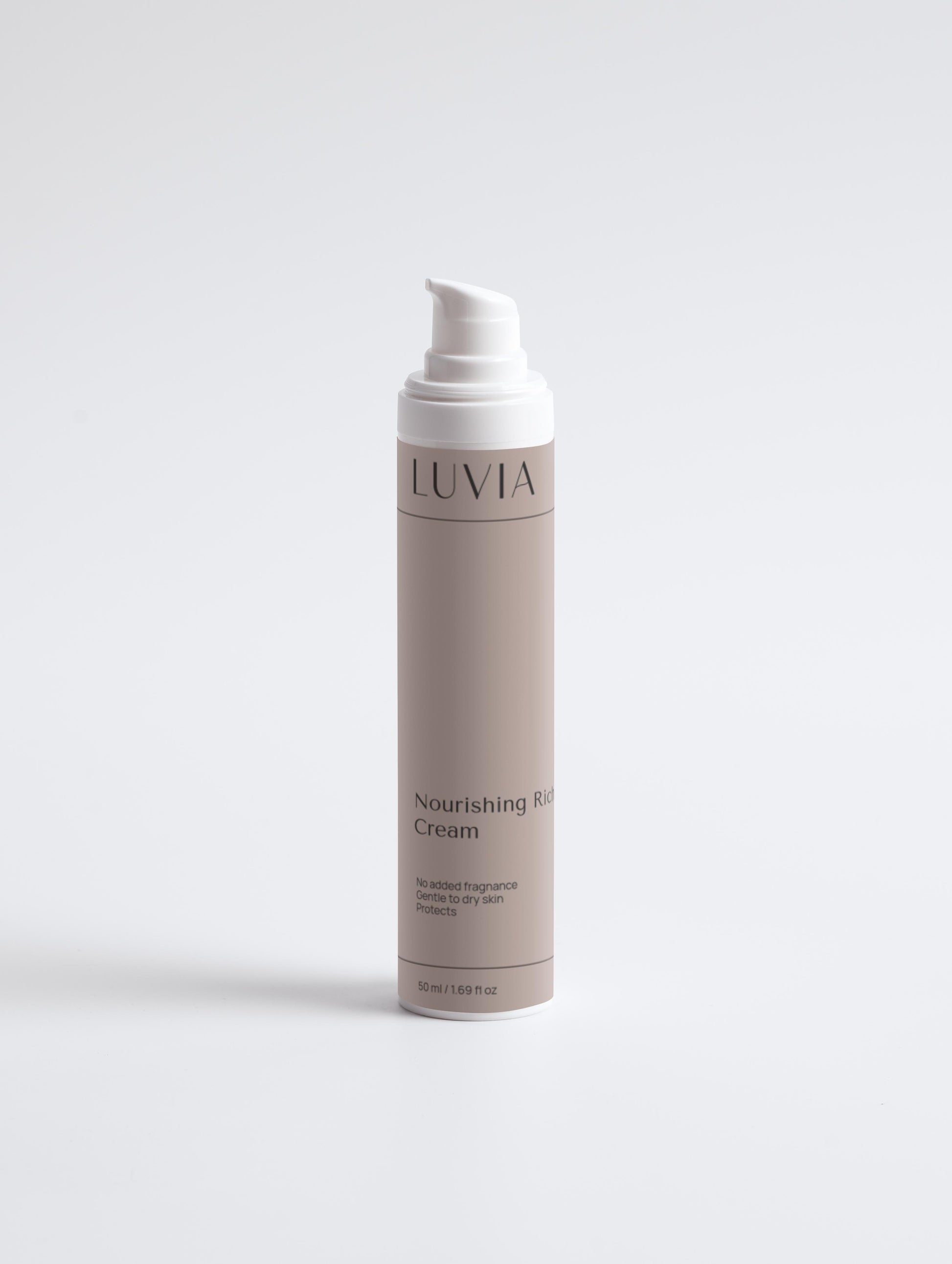 Crème Riche Nourrissante