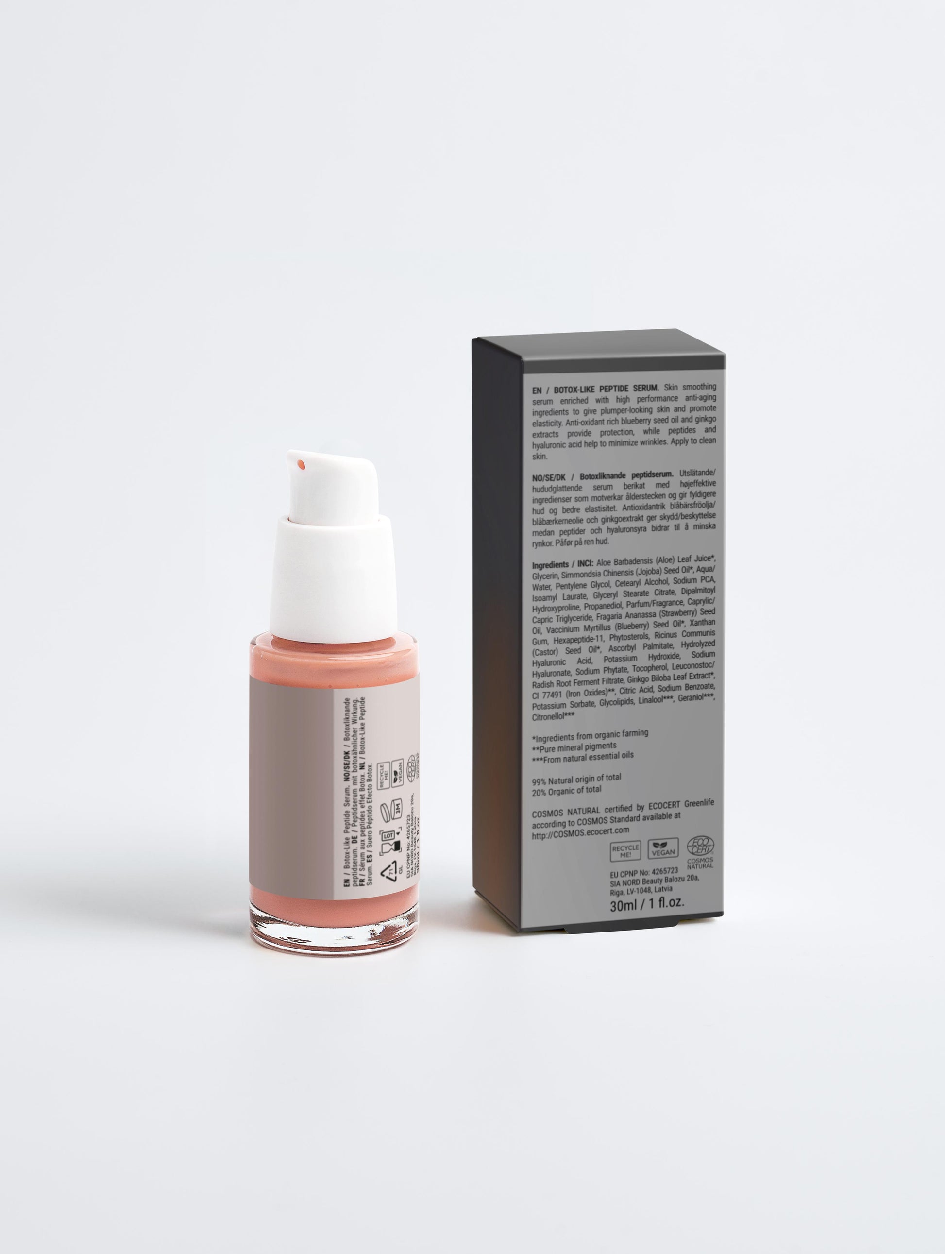 Boost Serum Collection Box