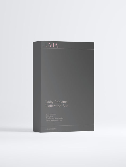 Coffret Collection Éclat Quotidien