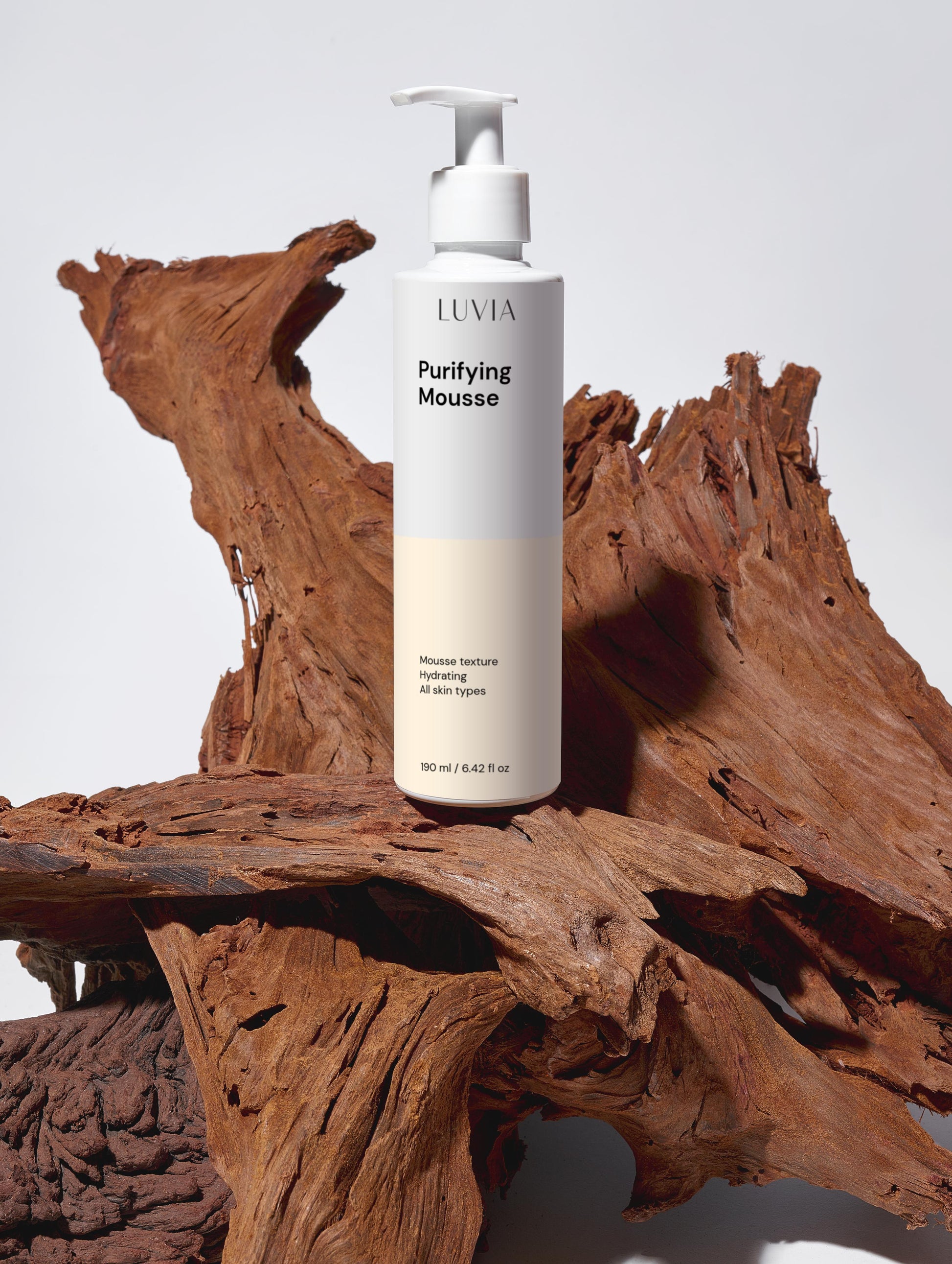 Purifying Mousse