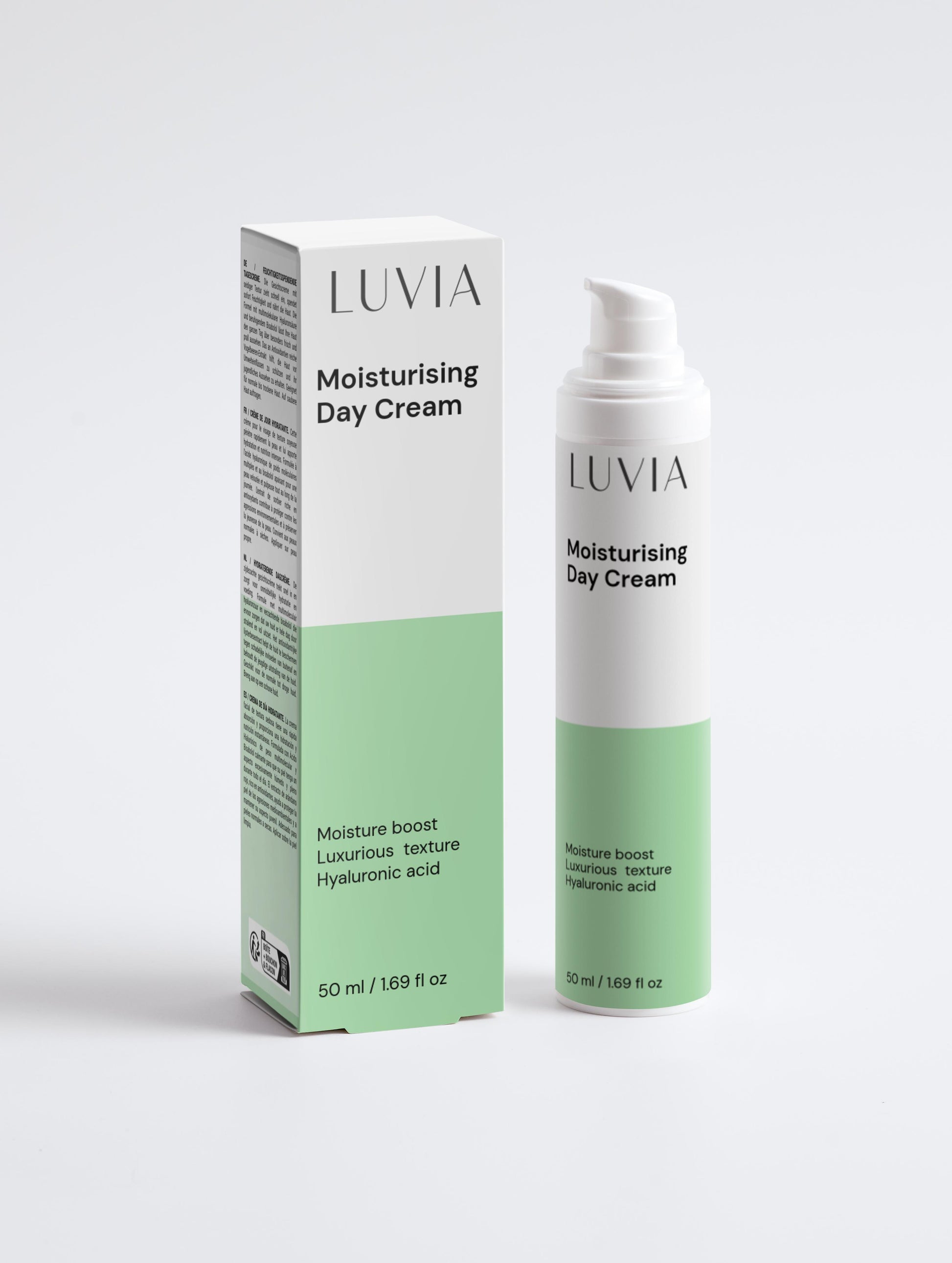 Moisturising Day Cream